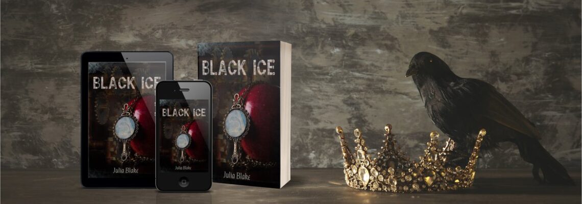Black Ice book image