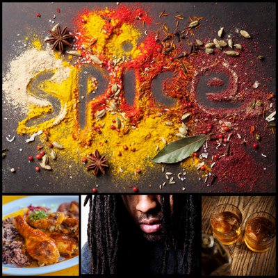 sugar and spice collage 2