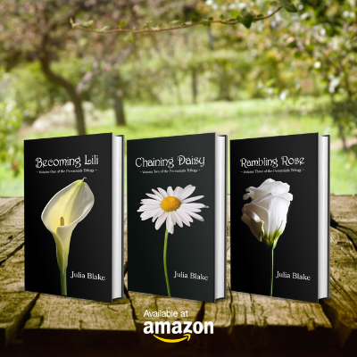 Perennials Trilogy at amazon