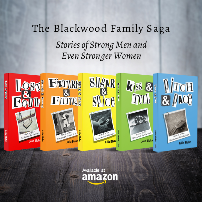 The Blackwood Saga