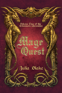 Mage Quest Cover